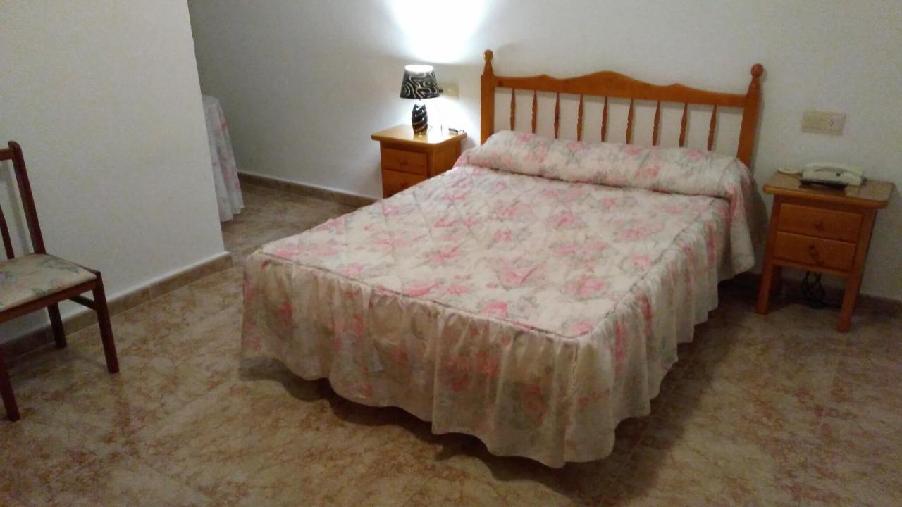 Pension- Mari Loli - Oficial Guardamar del Segura Esterno foto