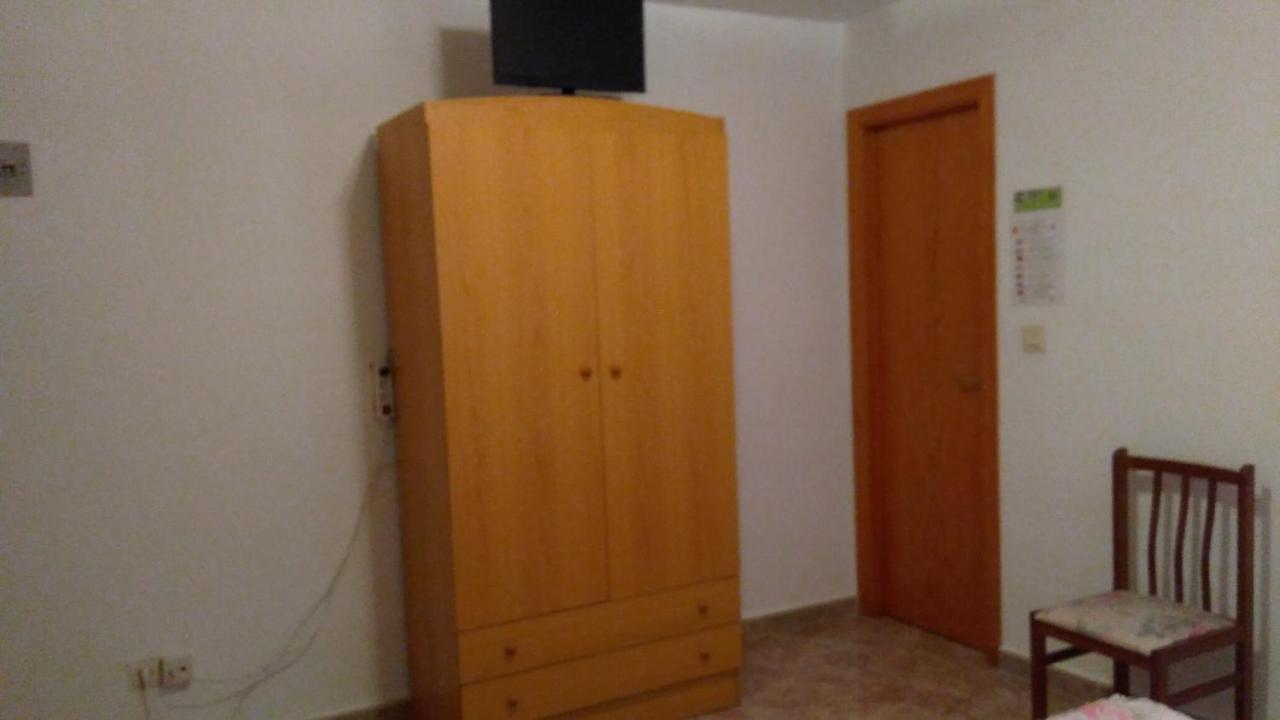 Pension- Mari Loli - Oficial Guardamar del Segura Esterno foto