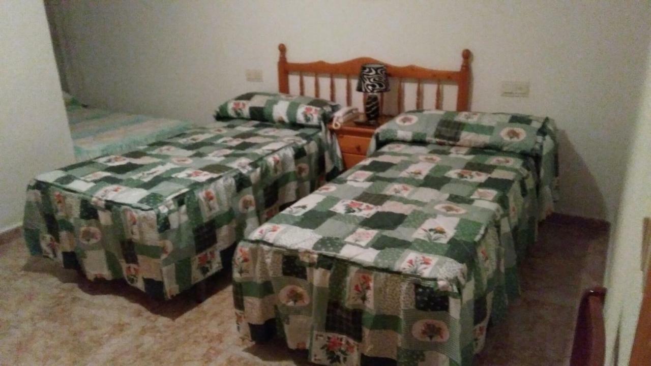 Pension- Mari Loli - Oficial Guardamar del Segura Esterno foto